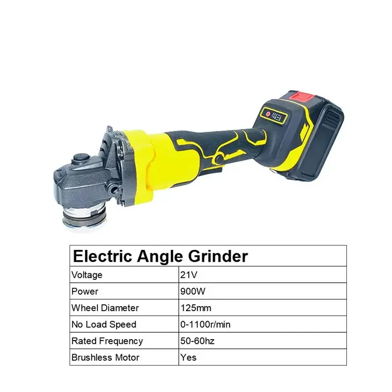 전동 드릴 키트 21v 휴대용 무선 드릴 세트 전동 공구 키트 앵글 그라인더 해머 드릴 가정용