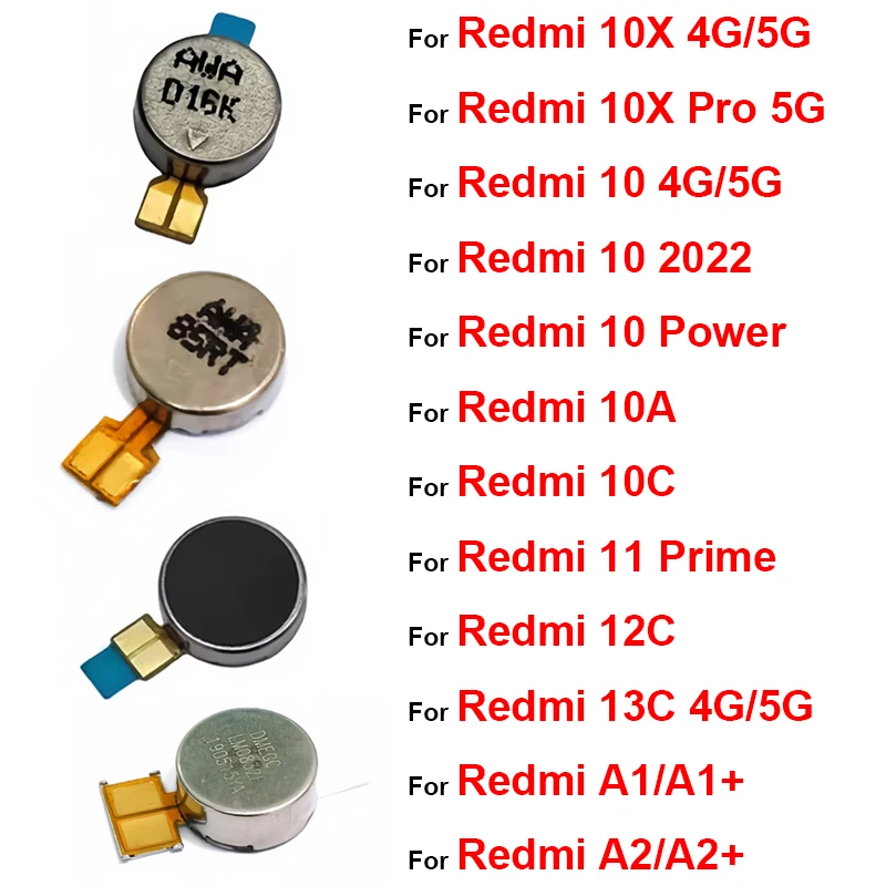 Motor Vibrator Modu…