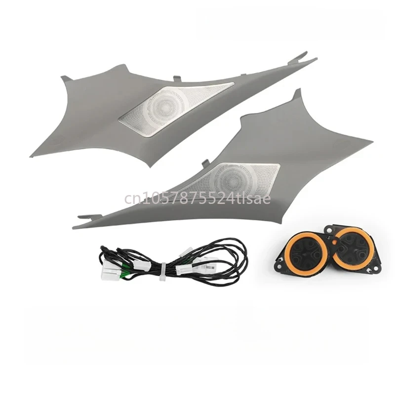 

Car Subwoofer Systems C Pillar Retrofitting Horn Bracket For High Configuration Automobile Cars Accessories