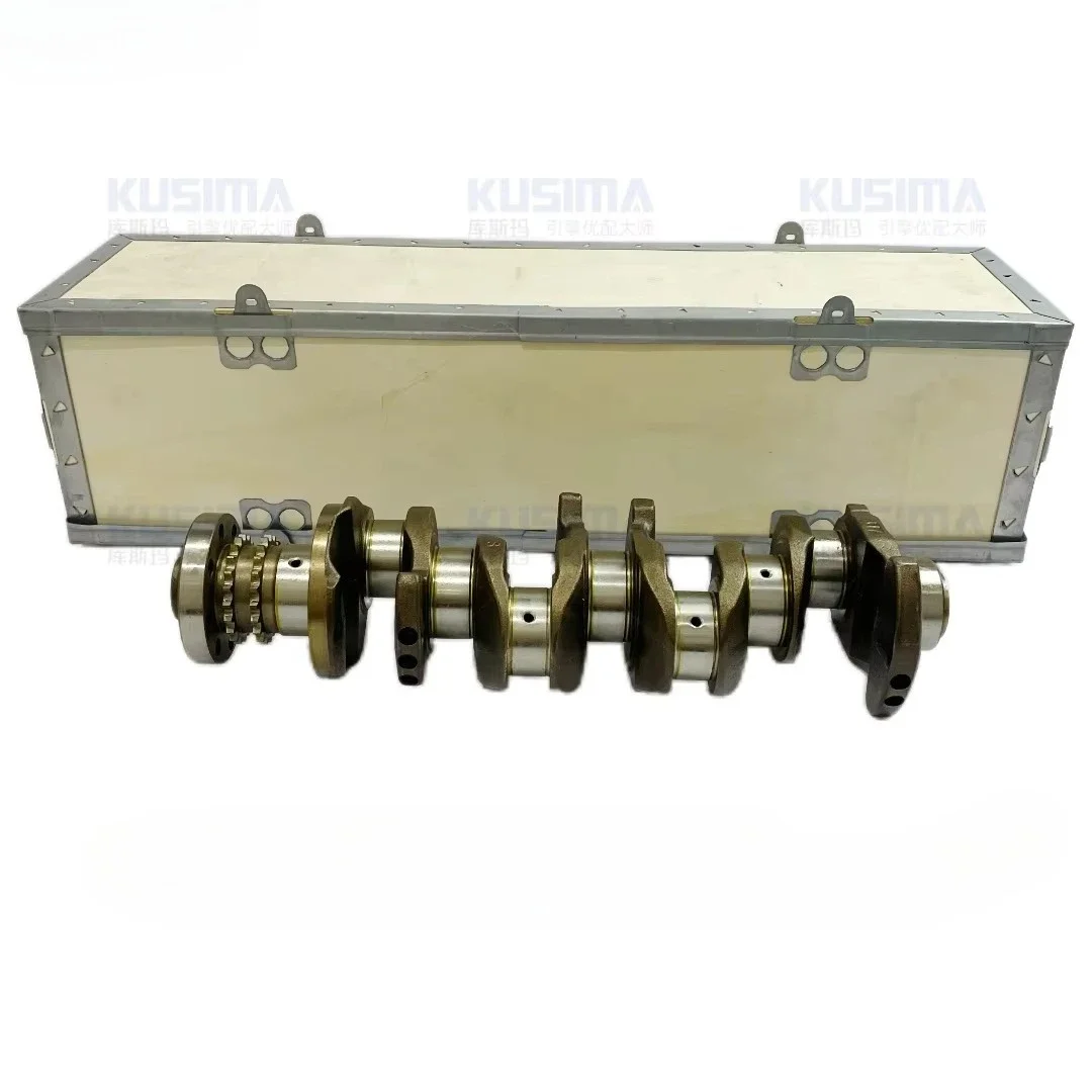 자동차 부품 크랭크 크랭크축 BMW MINI N47 2.0L 디젤 N47D20A 엔진 부품 OE 11217803479