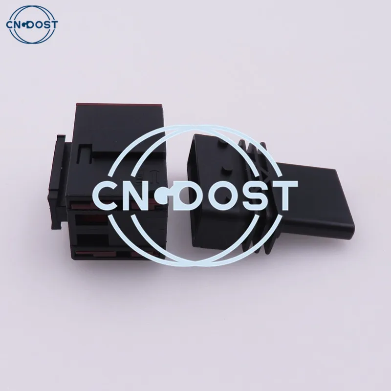 6 Pin 6-929264-2 6-929265-2 Accelerator Pedal Connector Socket AC Assembly For Chevrolet Fiat Hyundai VW AUDI Kia Mitsubishi