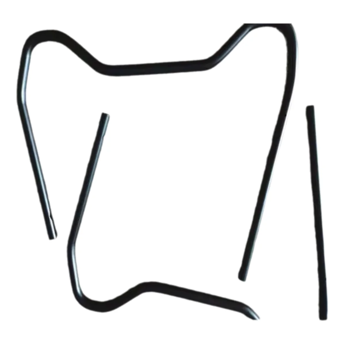 أنبوب ألومنيوم لمعدات الهبوط لقطع غيار ملحقات الطائرات بدون طيار الزراعية Dji Agras T25 UAV