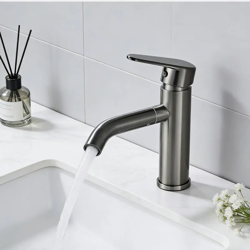 rubinetto-per-bagno-grigio-in-acciaio-inox-304-miscelatore-monocomando-girevole-per-lavabo-acqua-calda-e-fredda