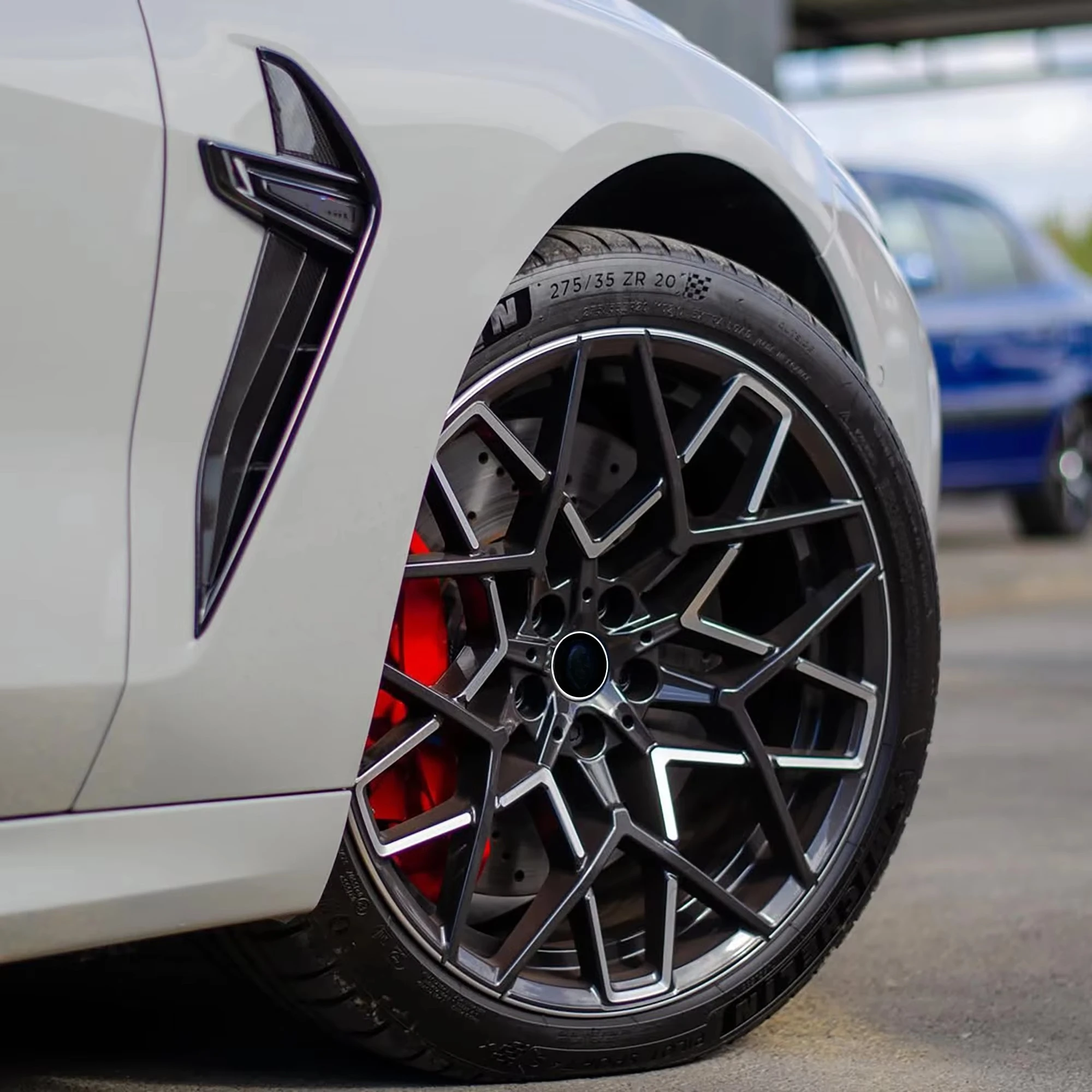 

Forged Alloy Wheels Sport Car Wheels New Condition 18-24 X3 A4 A6 A8 RS5 PCD 98mm Passenger