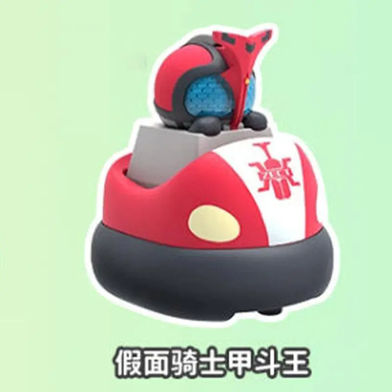 Playlab Kamen Rider Blind Box Keycaps Diy Mechanical Keyboard