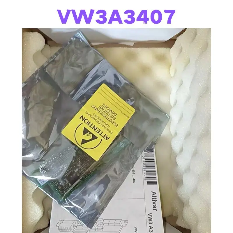Brand New And Original VW3A3407 PG Card