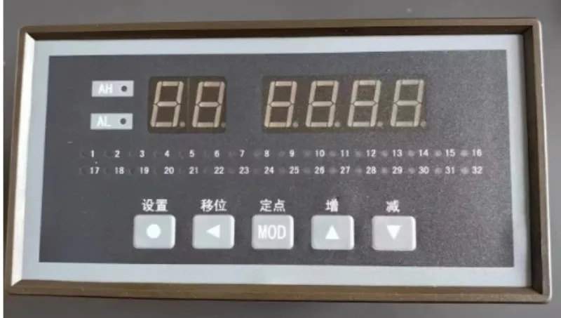 Instrument WP-D807-01-23-HL Temperature Inspection Instrument WP-MD816-71-09 WP-XSLC48