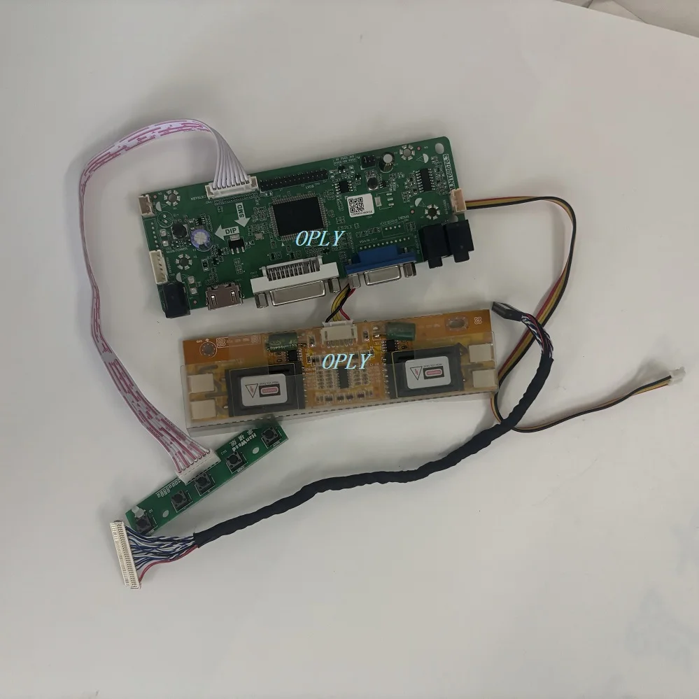 M.NT68676 Controller board HDMI-compatible kit for M201EW02 M201EW02 VB/V8 panel 20.1