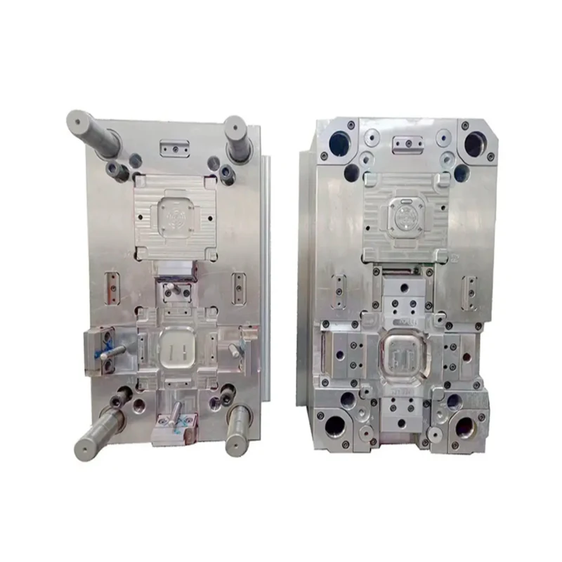 Custom Design and Production of Molds, Steel Electronic Injection Molds, Multi-Structure Electronic Parts Molding Molds