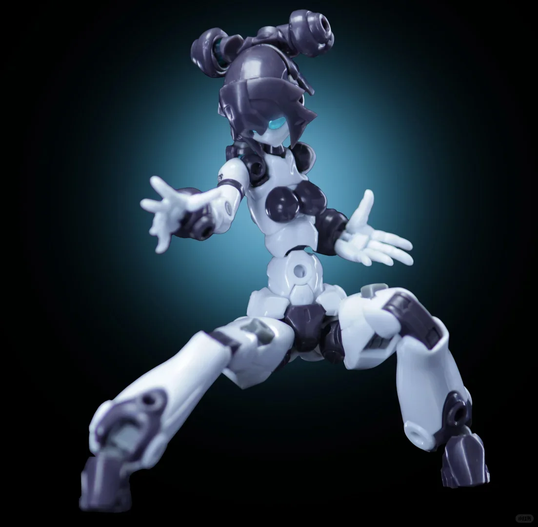Mega Man X Model Kit - متوفر في المخزون: نموذج تجميع بلاستيكي