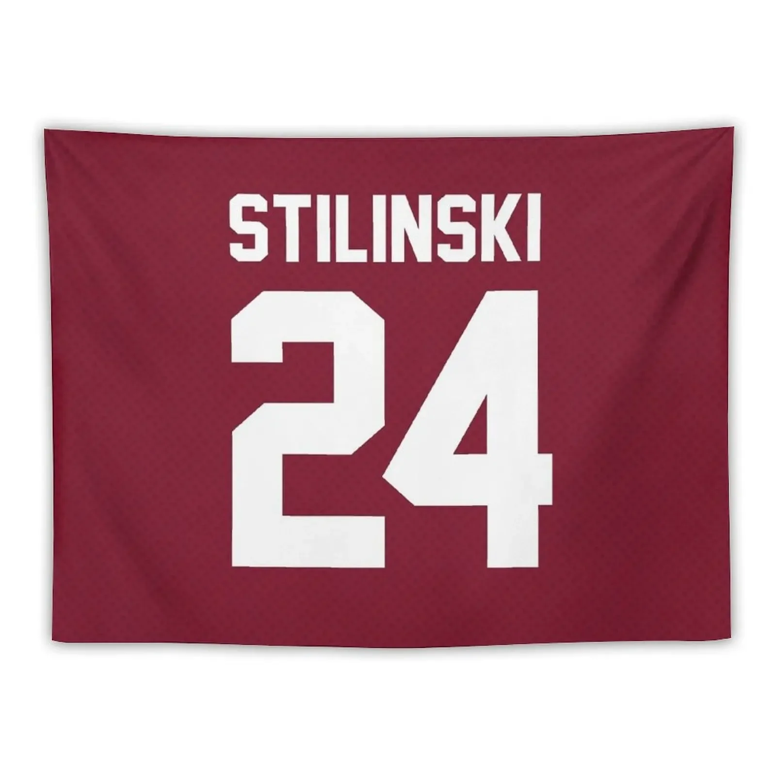 Stilinski 24 Tapestry Room Decor Aesthetic Cute Decor Tapestry