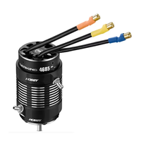For Hobbywing Seaking 4685SL V2 Motor For Seaking 200A/300A HV V4 ESC RC Boat Motor 1500KV 6-8S-TCES