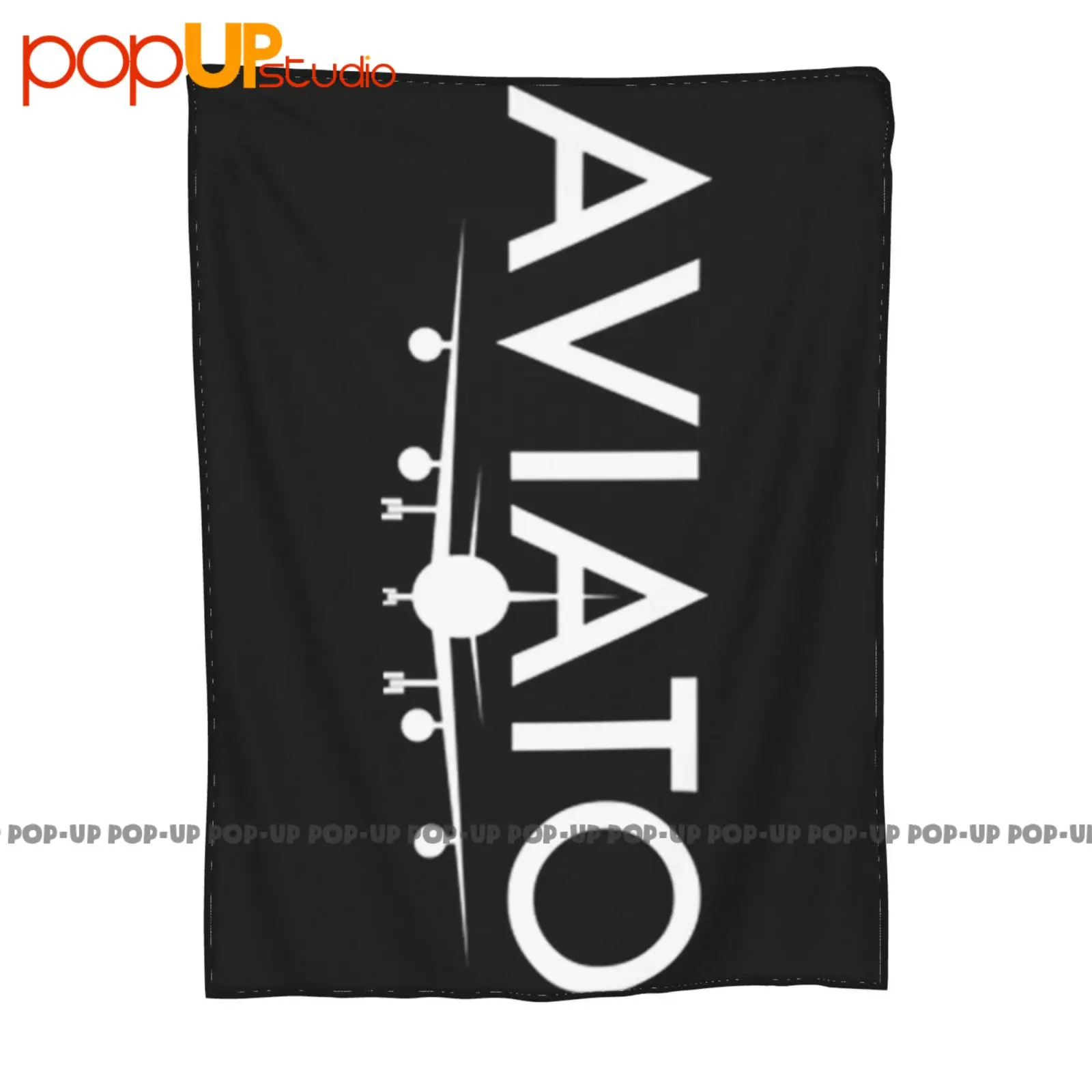 Aviato Logo Pied Piper Silicon Valley Carolina Ultra-Soft Blanket Quilt Winter Sofa Cover Bed Covers