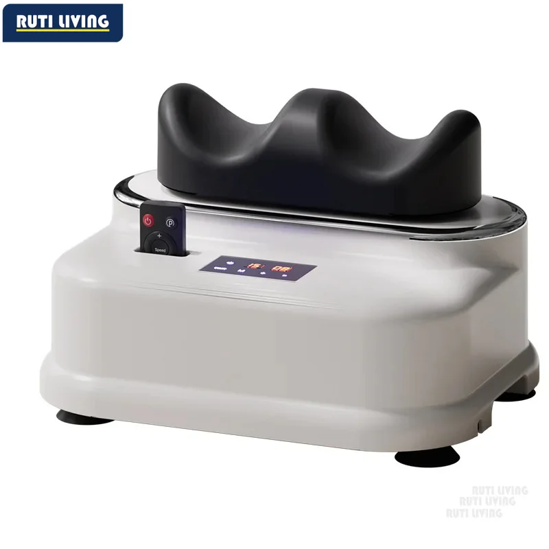 Healthy aerobic swing machine exercise rehabilitation spinal swing foot twist waist and leg muscle relaxation massage device