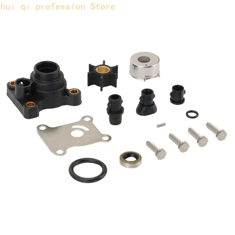Marine-Außenbord-Wasserpumpen-Teilesatz für 8 9 9 15 Reparatur- und Austauscharbeiten H8WE – Detail 9