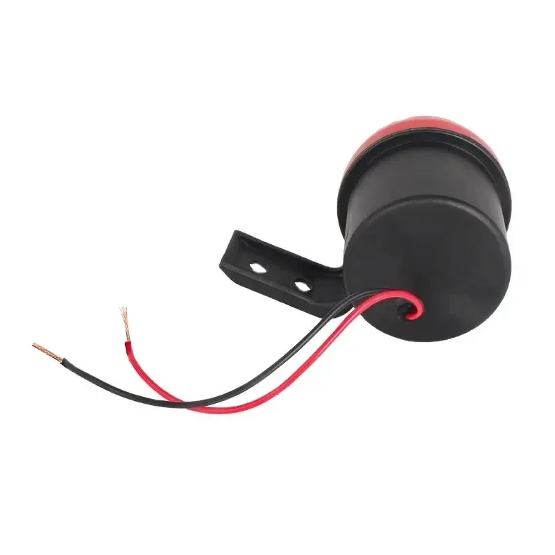 Funny Dog Barking Speaker Car Horn Universal Dogs Sound Motorcycle Battery Auto Modified Horn Voltage 12V-80V Electric Horn