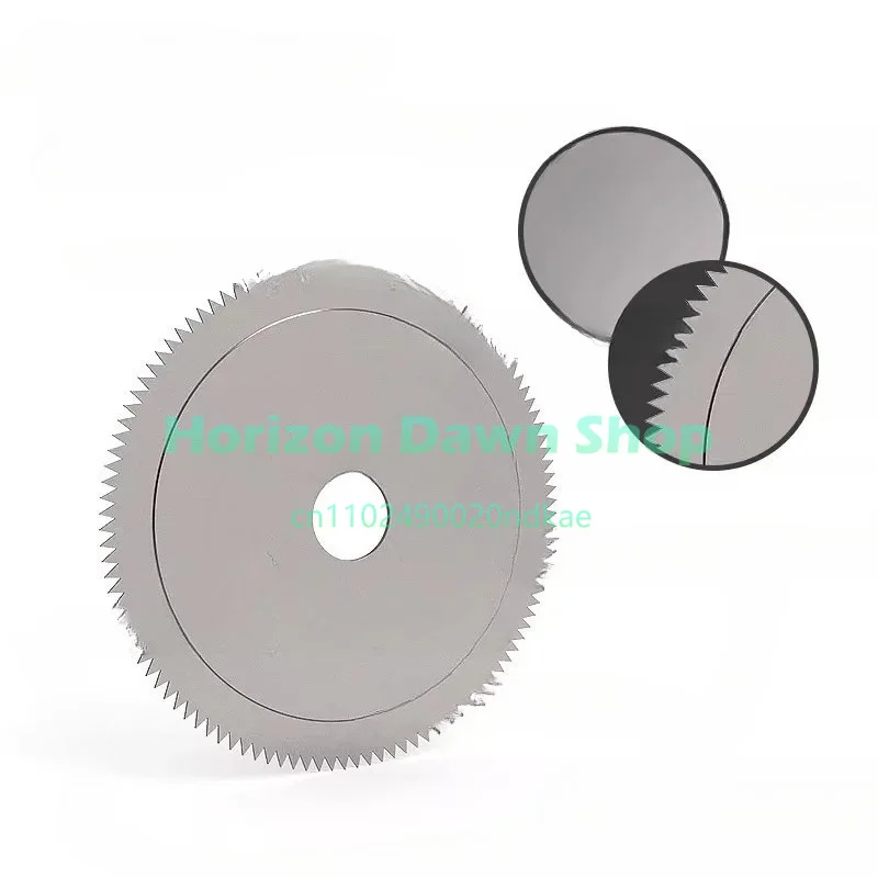 0.58MM Guitar Wire Groove Slotting Table Saw  Electric Guitar Wood Guitar Wire Repair and Replacement Tool