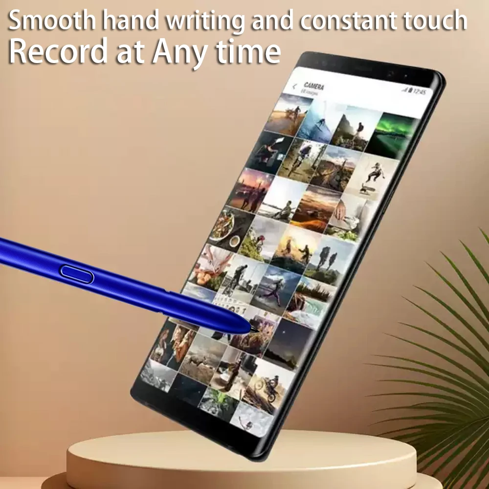 S Pen Stylus-Stift für Samsung Galaxy Note 10 Lite SM-N770F Stylus Touch Pen S Pen ohne Bluetooth + Stiftspitzen/Nibs – Detail 1