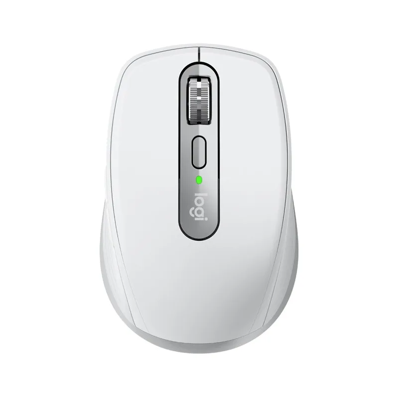 MX Anywhere 3 Wireless Compact Performance Mouse 1000 DPI Portable Silent Rechargeable Mouse