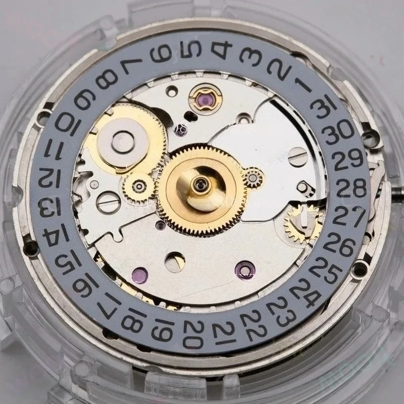 กลไกนาฬิกา ETA C07.111 รุ่นใหม - Watch V8 บทวิจารณ์และราคา