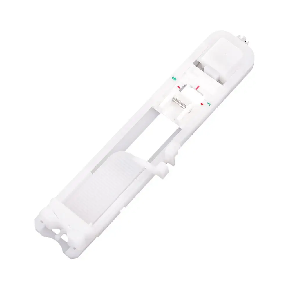 Snap on Button Hole Pressure Foot Sewing Machine Part for Domestic and Industrial Machine Use
