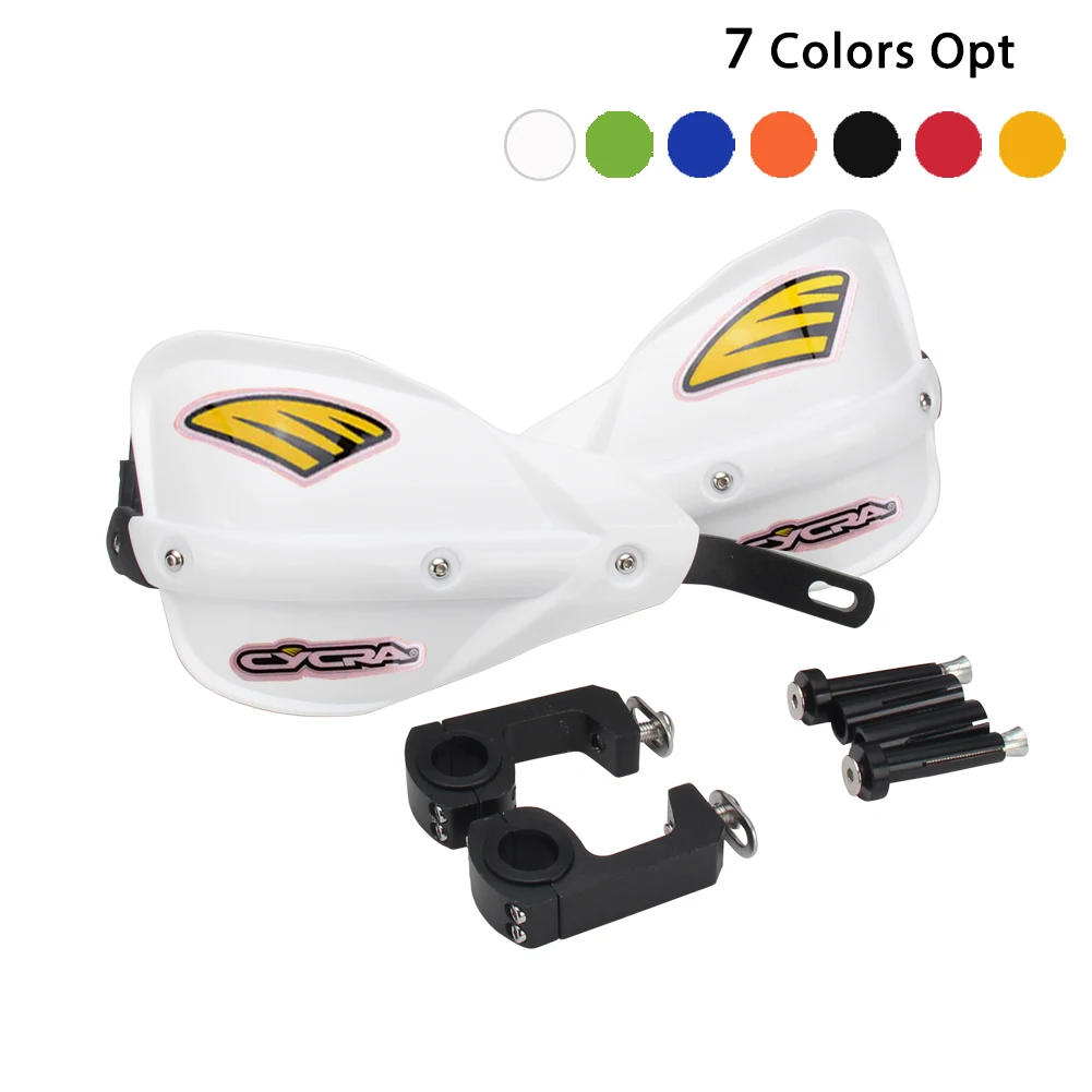Motorcycle Handlebar Protection Handguard Handle Bar Hand Guards For HONDA KTM SUZUKI KAWASAKI YAMAHA CR EXC YZF WRF Dirt Bike