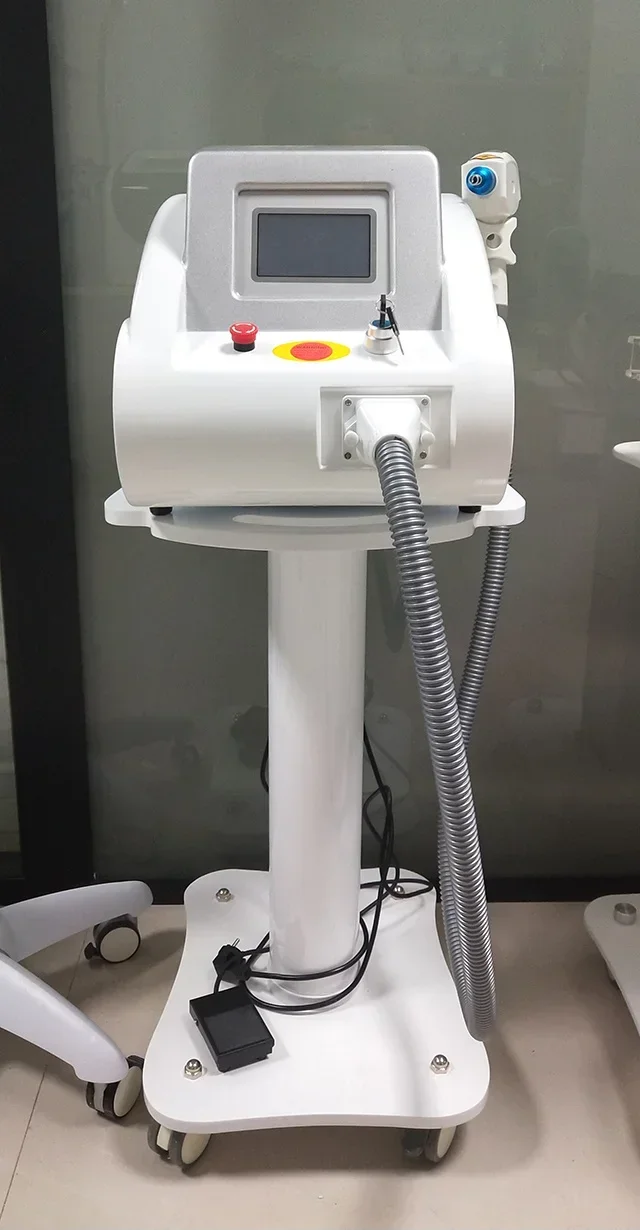 for  switched and yag 1320 1064 532nm tattoo removal machine for peeling carbon and pigmentation