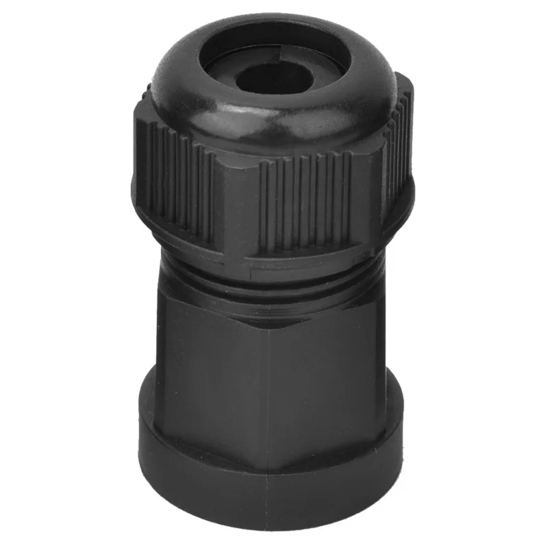 IP67 مقاوم للماء RJ45 موصل سالب CAT5/6 شبكة كابل موصل مقبسCore