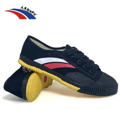 Sports Shoes, Kungfu, Training, Fitness, Anti-slip, Black shoes
