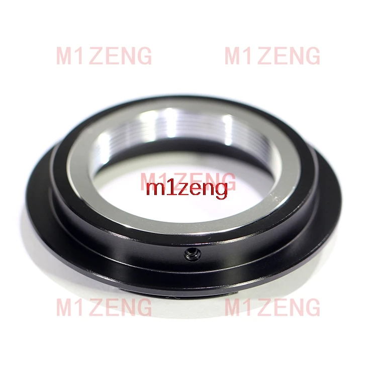Ring adaptor lensa M39-EOSR, untuk kamera M39 l39 mm lensa Ke canon RF mount eosr R3 R5 R5C R6II R6 R7 R8 RP R10 R50 R100