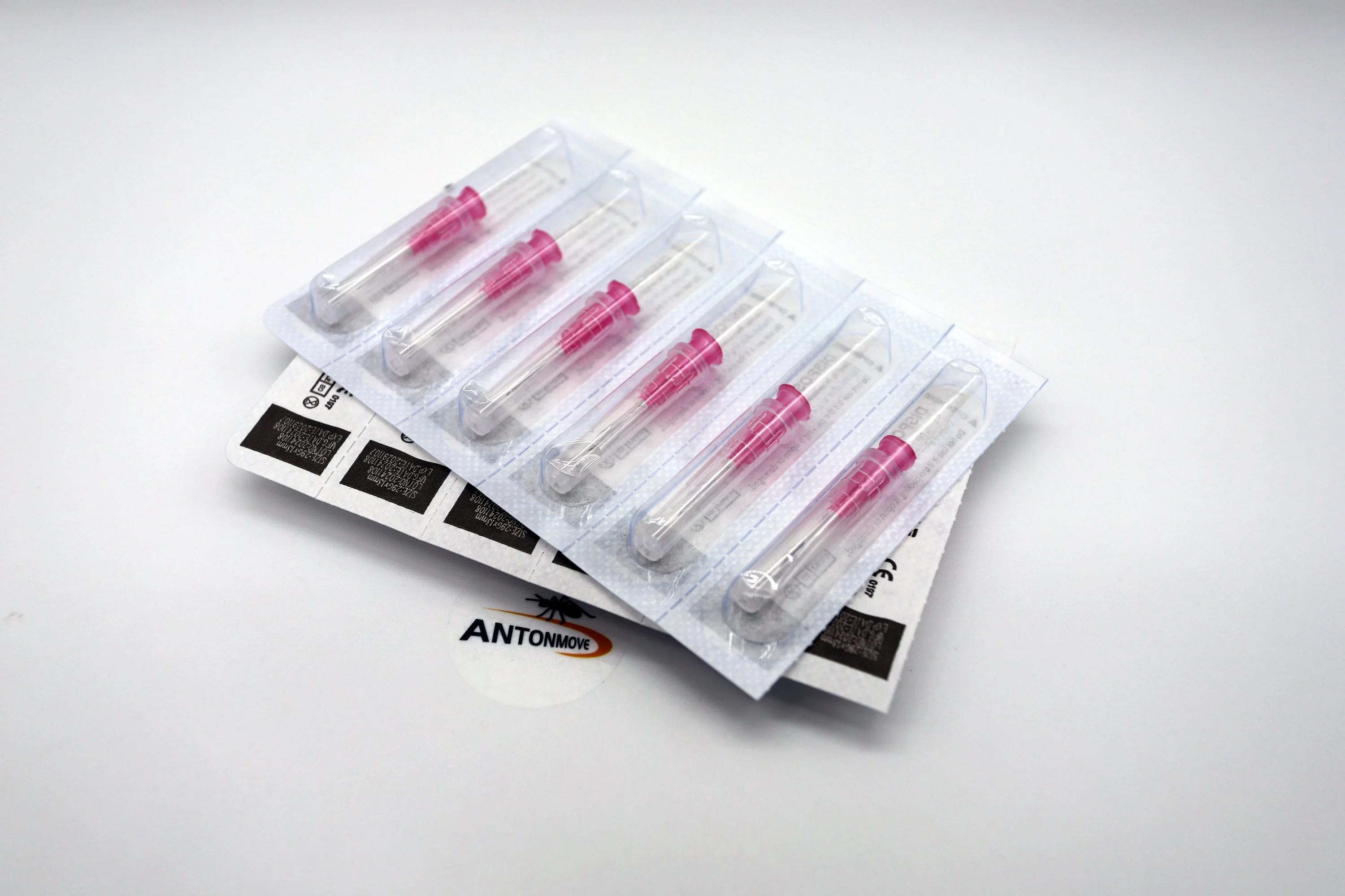 

29g Needle 4mm 13mm 25mmDisposable Needle Individually Packaged Sterile Steel Tip Needle Painless Beauty Tool 10/30/50/100/Pcs