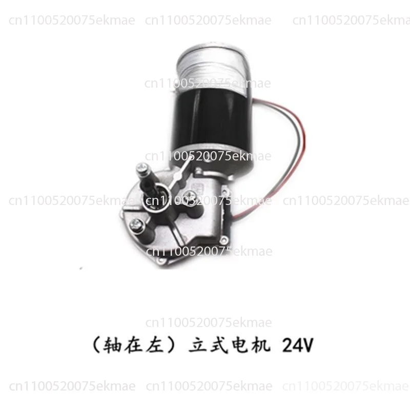 Gas Shielded Welding Machine Wire Feeder Accessories 24V Single Drive Dual Drive Wire Feeder 18.3 Motor Assembly