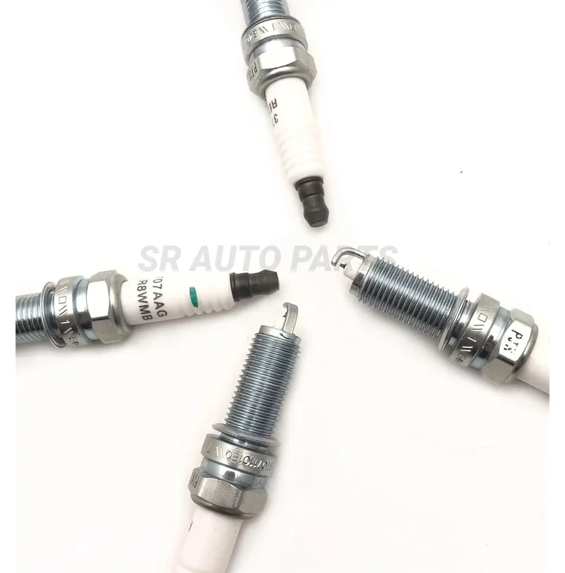 4pcs/lot Original Spark Plug For Chery Tiggo T11 A1 A3 A5 Chery Arrizo 5 1.6l Oem: E4g16-3707110 High Quality