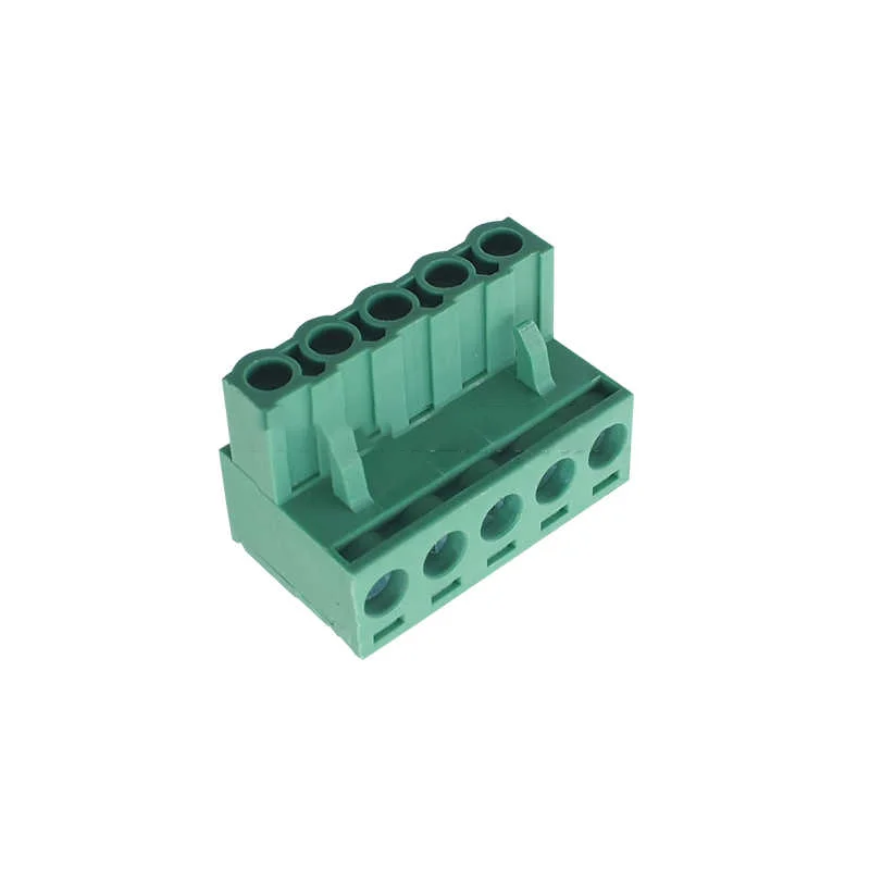 2EDG5.08 Separate Plug - Screw Head - 2P 3 4 5 6 7 8 9 12 5.08MM Terminal Connector