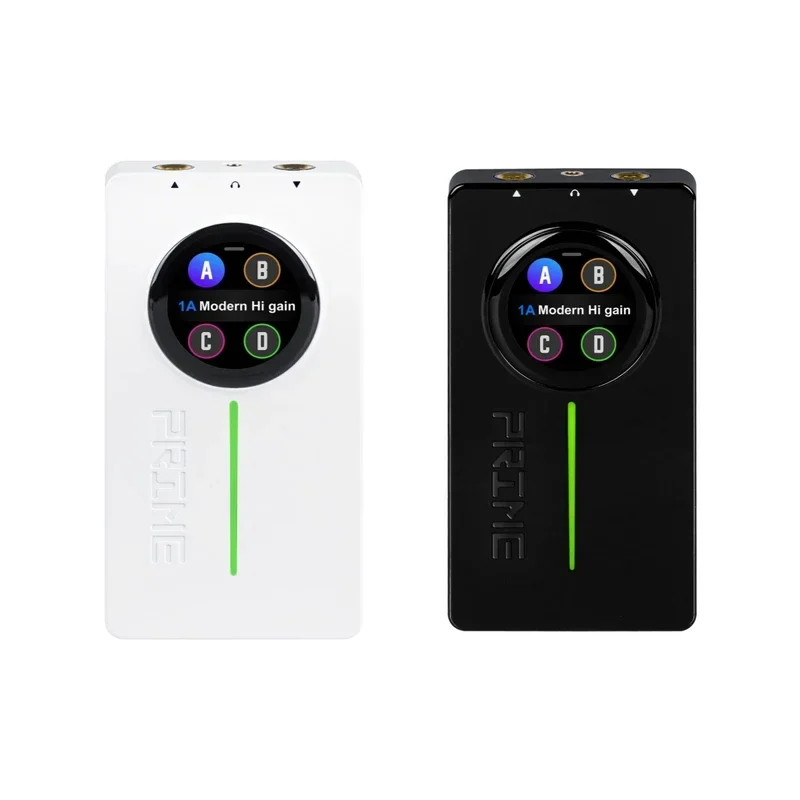 MOOER PRIME P2 Guitarra acústica portátil Bajo Efectos combinados 56 Juegos de batería estilo