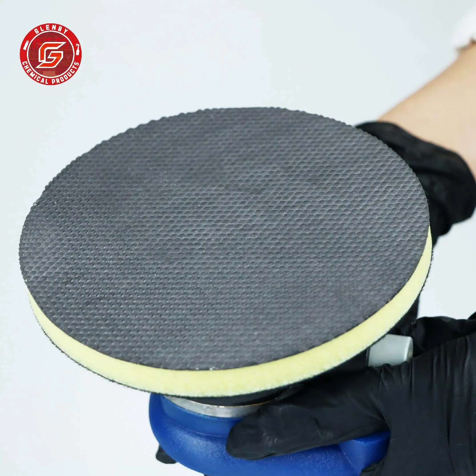 

1-2 шт. автомобильный абразивный диск для полировки, глиняный пад для детейлинга, глиняный диск для удаления царапин и краски