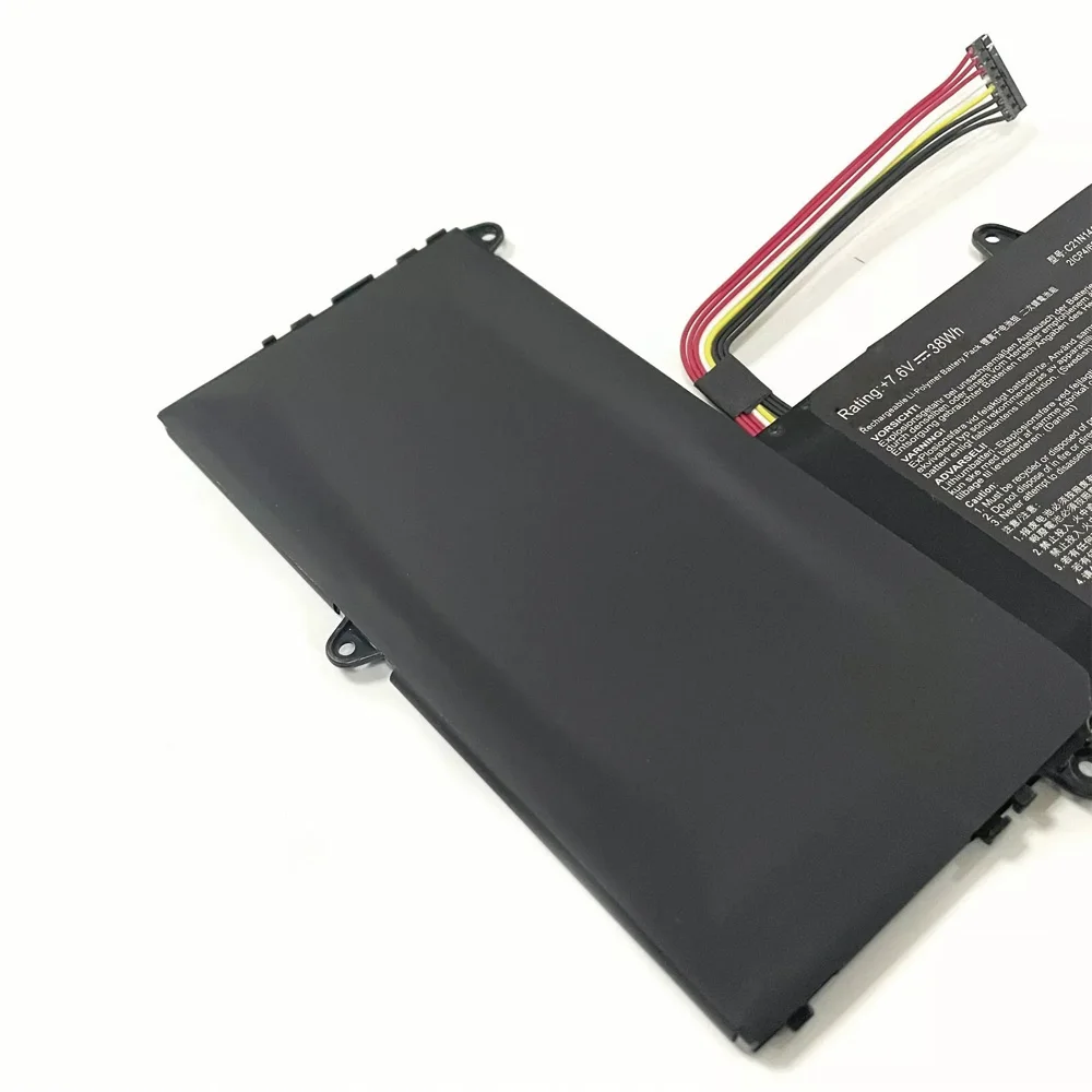 C21N1414 7.6V 38Wh 노트북 배터리 ASUS EeeBook F205TA X205 X205T X205TA-1B X205TA CKSE321D1 B075K41HCD용