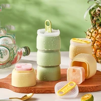 Mini Molde de Silicona para Helados (50ml)