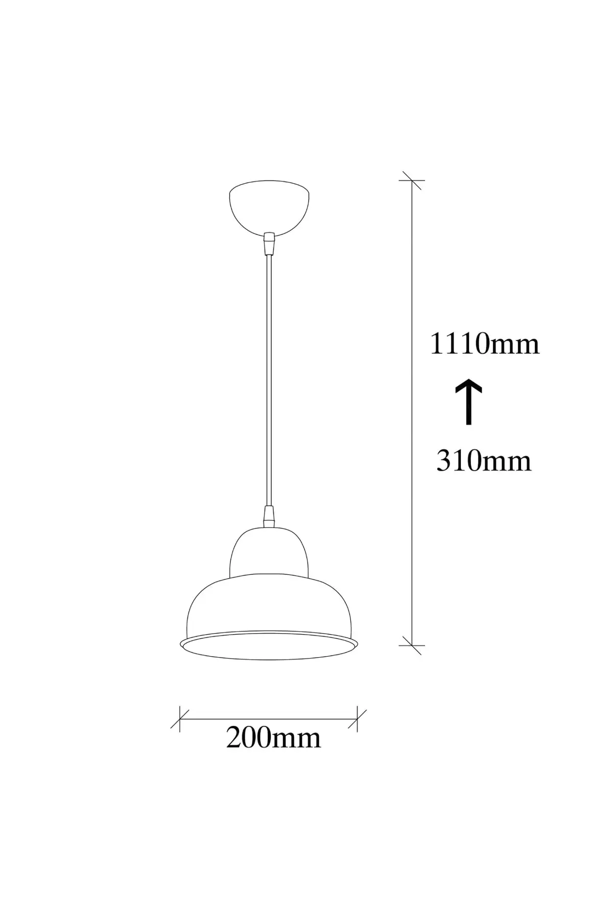 New model different design chandelier lamp Special Design Lux Chandelier-Berceste-180VINTAGE-S