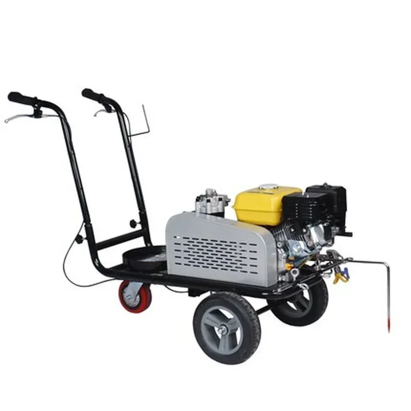 Hot Sale Automatic Airless Paint Spray Machine with Good Quality