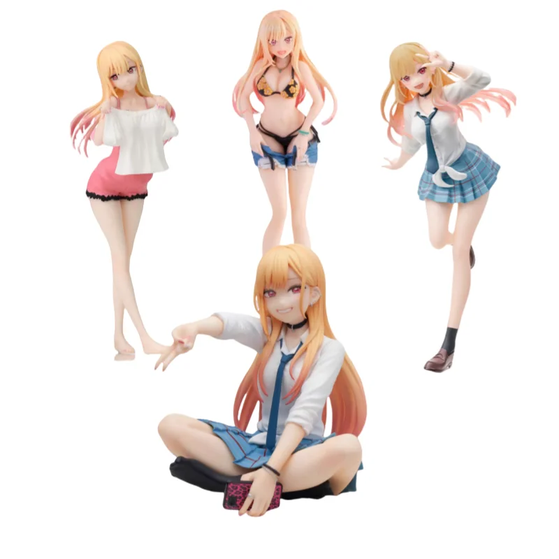 

Японская версия подлинной куклы-одевалки SEGA Falling in Love Luminasta Kitagawa Haimeng Fitting Sitting Posture Hand-held.