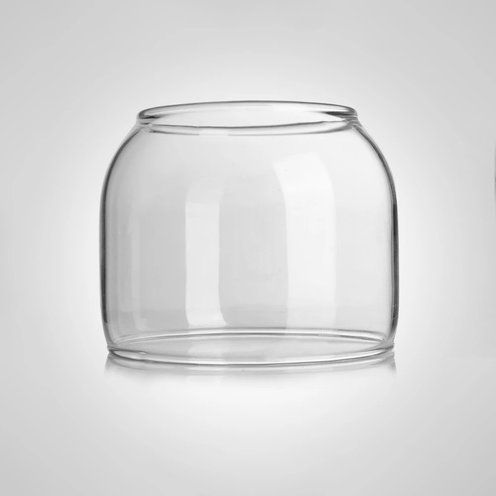 ل Godox غطاء زجاجي قبة حامي غطاء ل Godox QT QS GT GS سلسلة ستوديو فلاش ستروب