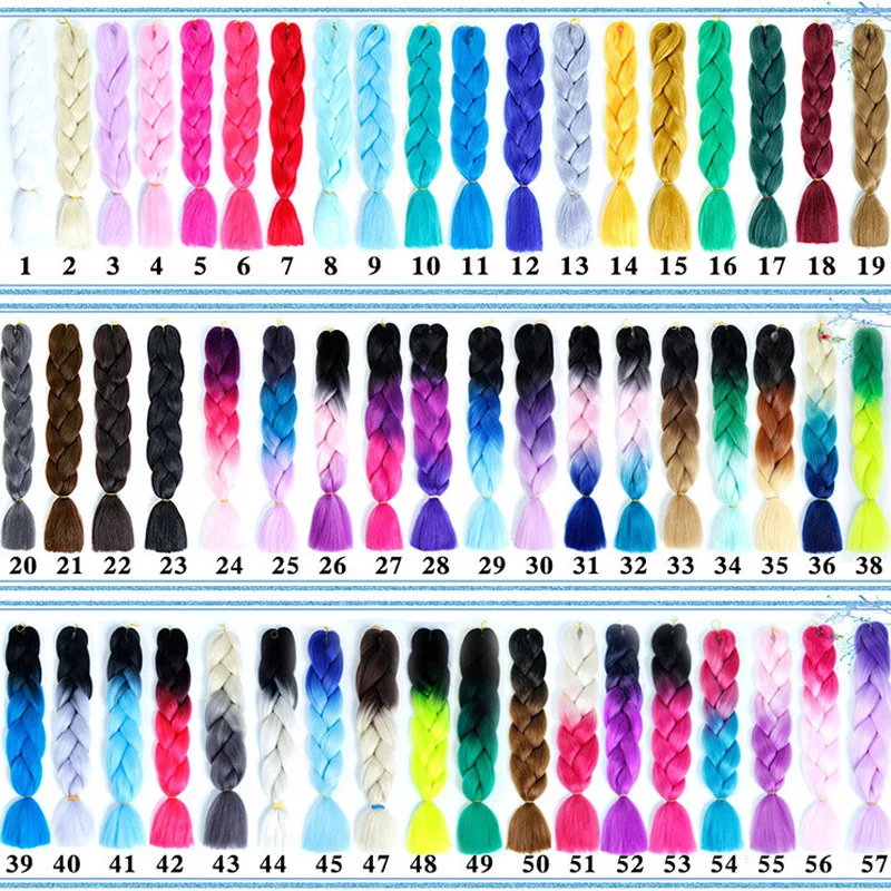 

African Wigs Big Braids High Temperature Fiber Hand-Braided Hair Extensions Dreadlocks Wigs Twist Braids