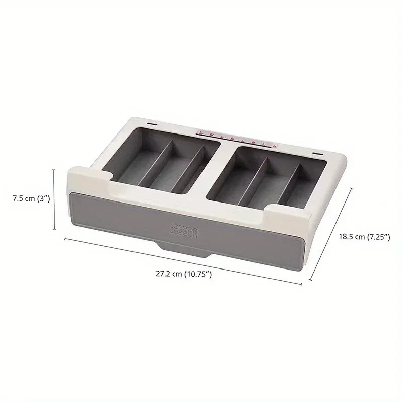 Capsule Koffie Theezakje Organizer Kleine Lade Organizer Box No-Punch Ruimtebesparende Opbergdozen