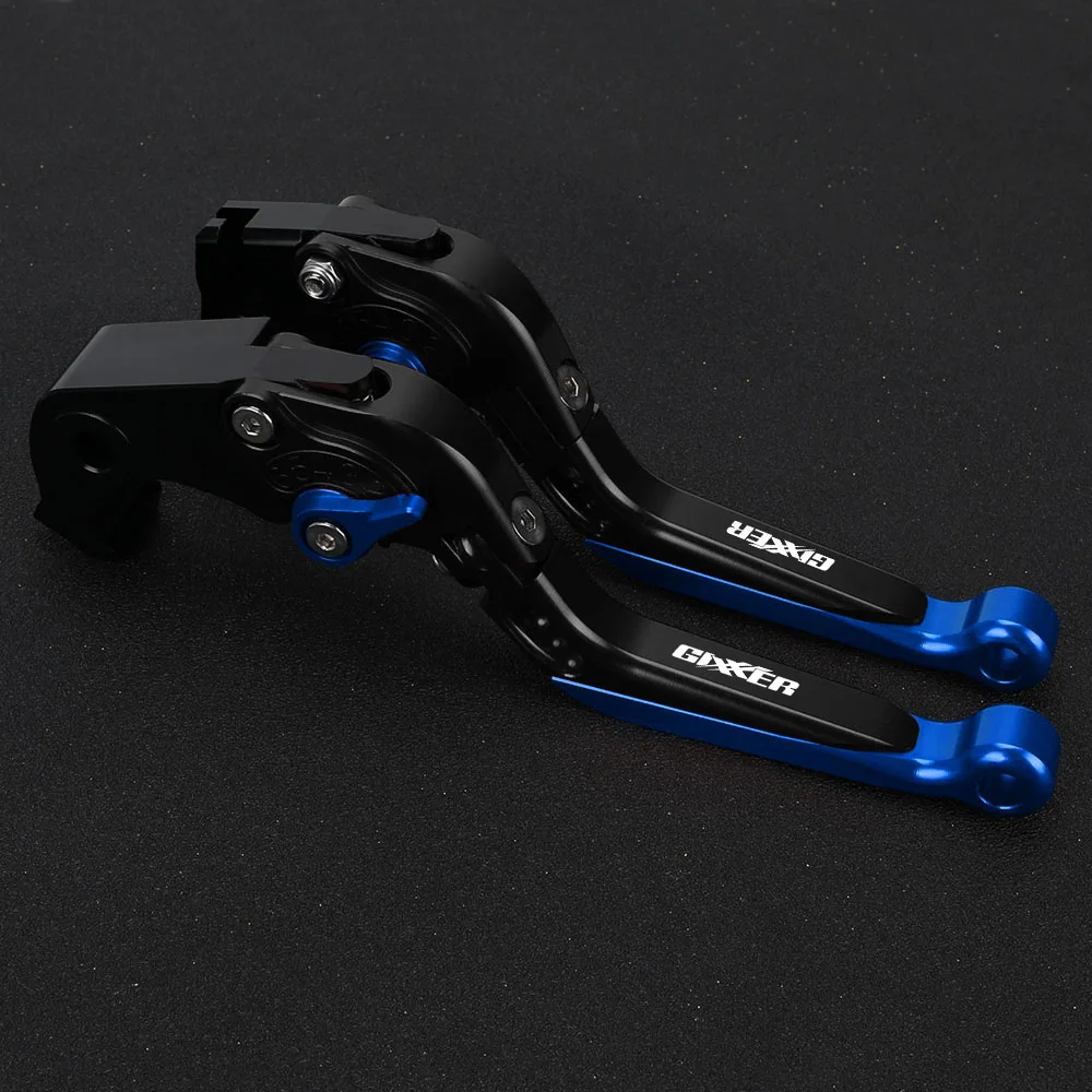 

Motorcycle For Suzuki GIXXER 250 SF 250SF 150 125 2020 2021 2022 2023 Brake Clutch Levers Handlebar Grip Handles bar Hand Grips