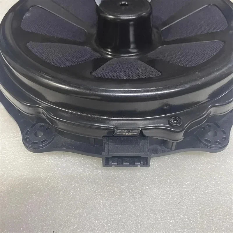 Para alto-falantes de porta de configuração superior Cayenne Porsche woofer de 10 polegadas
