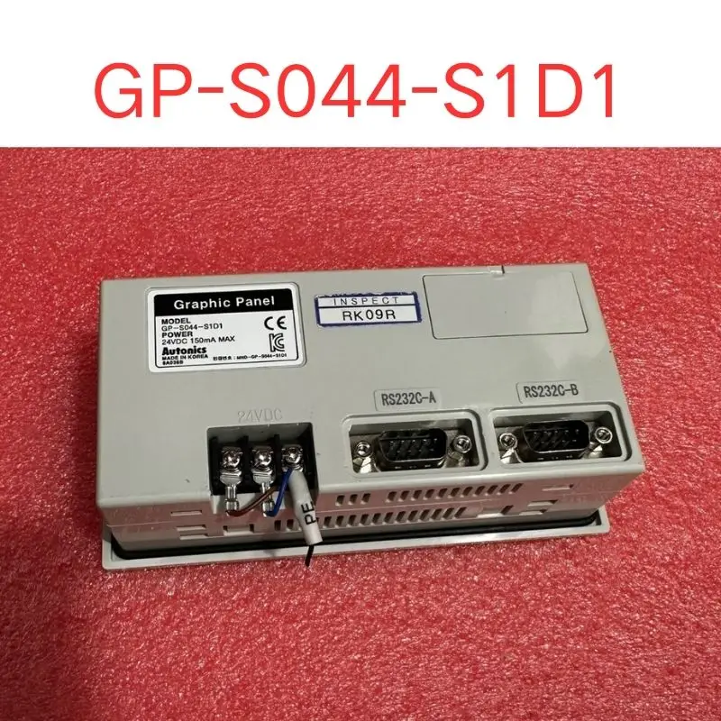 

Тест сенсорного экрана GP-S044-S1D1, положительный. Быстрая доставка.