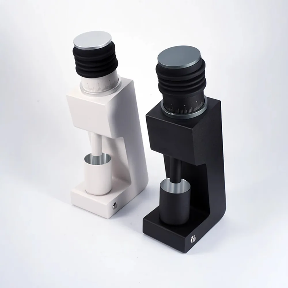 BM-9190 Electric Coffee Grinder Hand Brew Espresso Bean Powder Grinder 38mm 6-Core Cone Blade Stepless Adjustment Battery