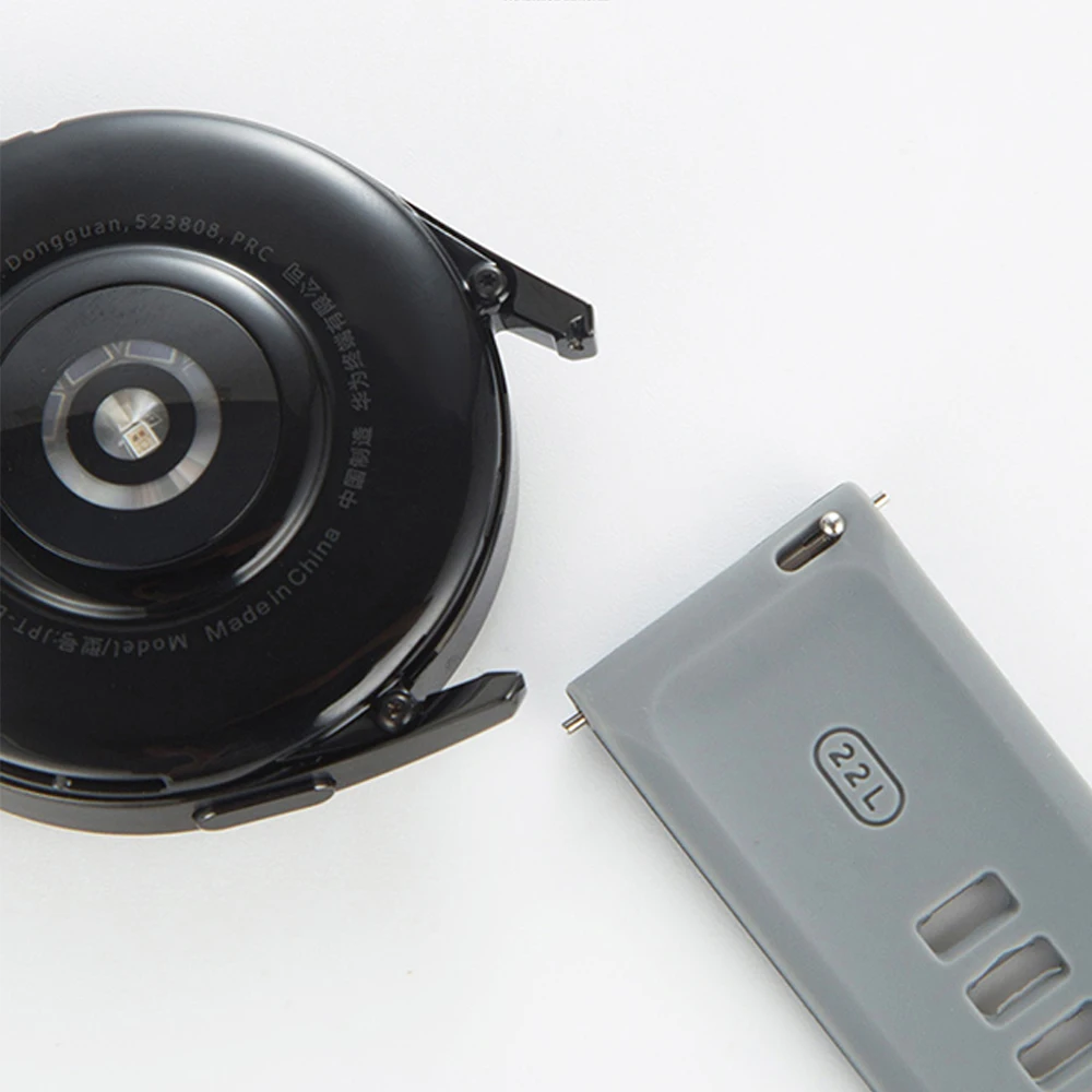 Correa de 22mm y 20mm para reloj inteligente Amazfit Balance/Active 2, pulsera de repuesto para Amazfit Bip 6 5/GTR 4 3/GTS 4 2 mini