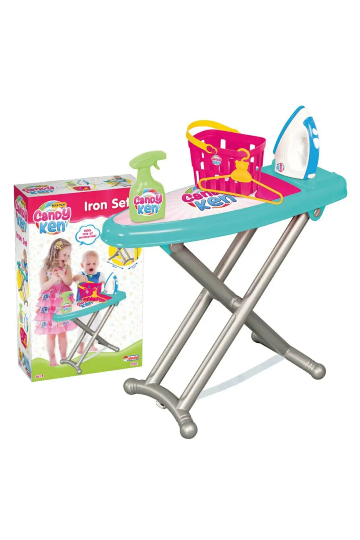 Набор гладильных досок для детей и мальчиков